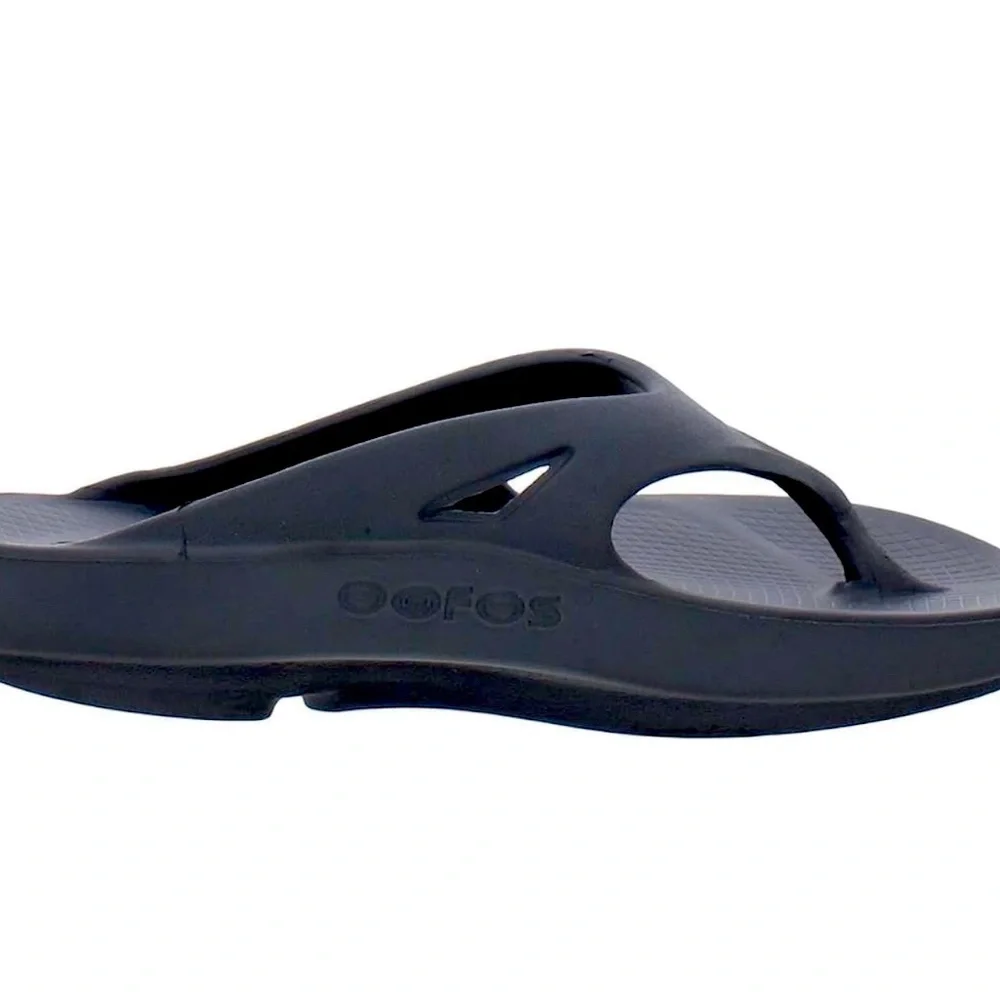 NWT- OOFOS OOriginal Sandal Lightweight Recovery Footwear - Machine Washable